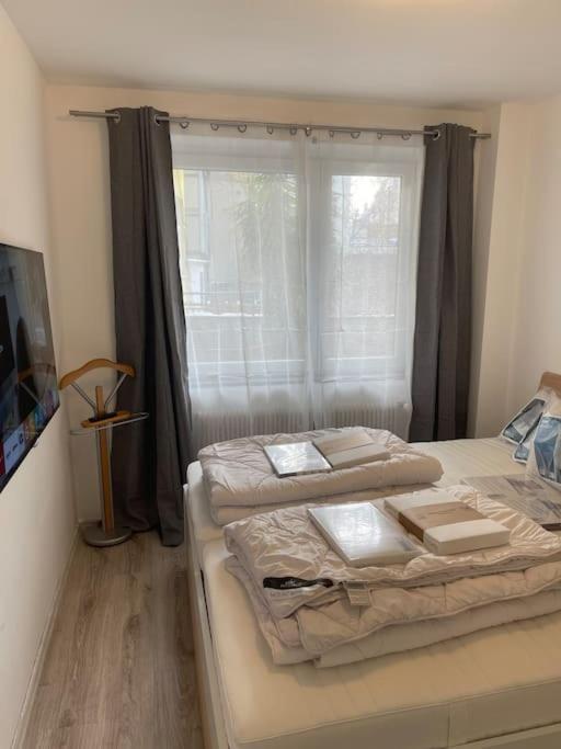 Apartment In Wien Mariahilferstrasse/Schwendermarkt Eksteriør bilde