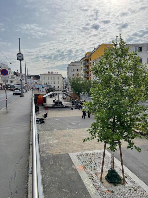 Apartment In Wien Mariahilferstrasse/Schwendermarkt Eksteriør bilde