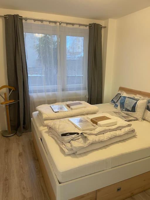 Apartment In Wien Mariahilferstrasse/Schwendermarkt Eksteriør bilde